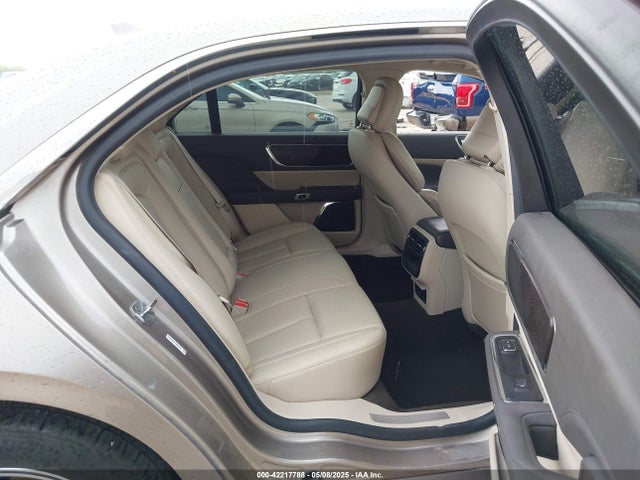 1LN6L9PK9L5602346 Lincoln 3.7l tivct