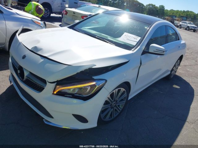 2019 MERCEDES-BENZ CLA 250 WDDSJ4GB3KN753084 Photo 1