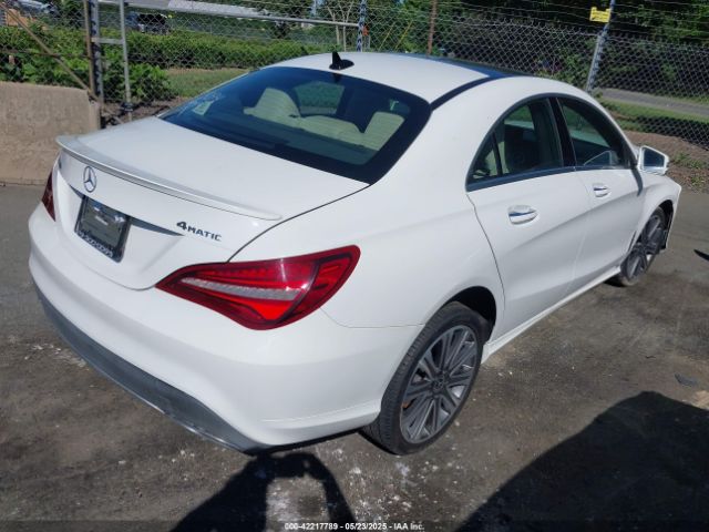2019 MERCEDES-BENZ CLA 250 WDDSJ4GB3KN753084 Photo 3