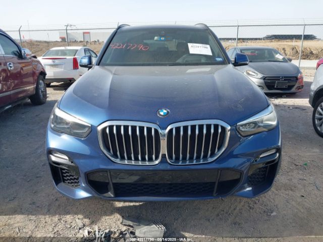 5UXJU2C5XKLN65156 BMW X5