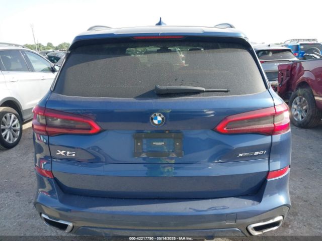 5UXJU2C5XKLN65156 BMW X5
