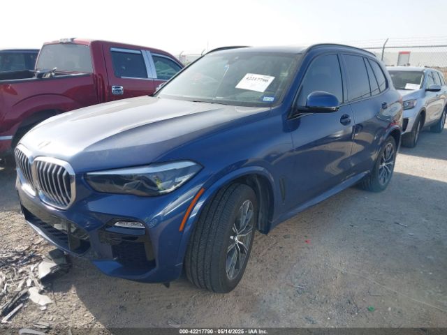 5UXJU2C5XKLN65156 BMW X5