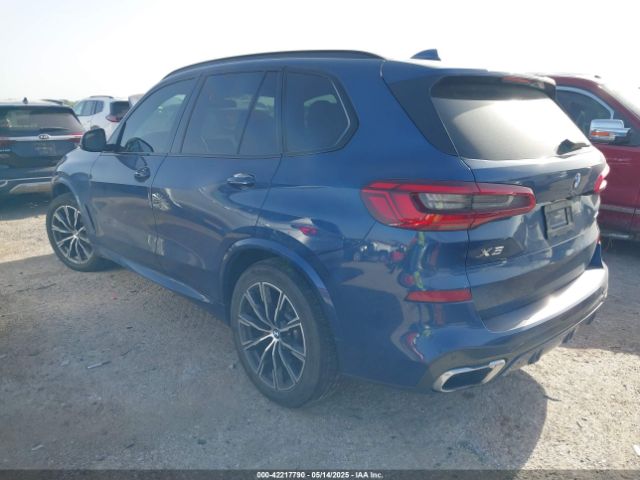 5UXJU2C5XKLN65156 BMW X5