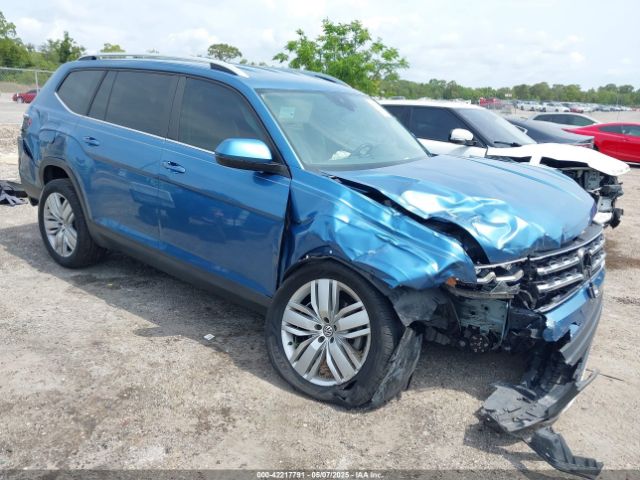 2019 VOLKSWAGEN ATLAS 1V2WR2CA5KC524650