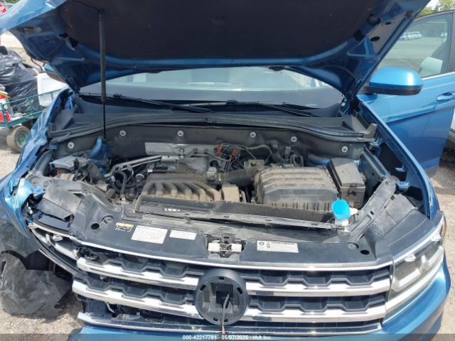 2019 VOLKSWAGEN ATLAS 1V2WR2CA5KC524650 Photo 9