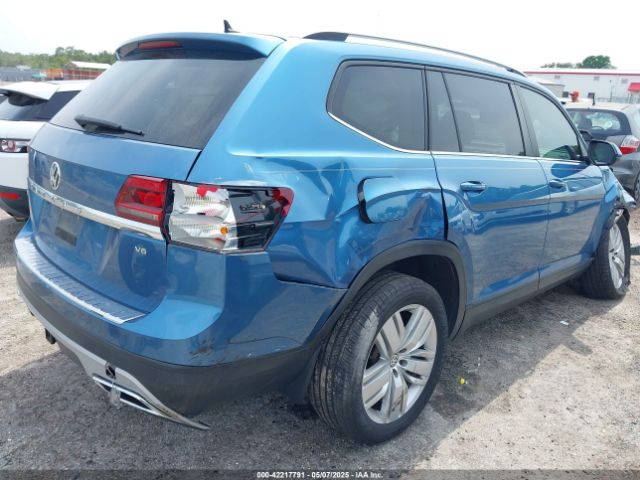 2019 VOLKSWAGEN ATLAS 1V2WR2CA5KC524650 Photo 3