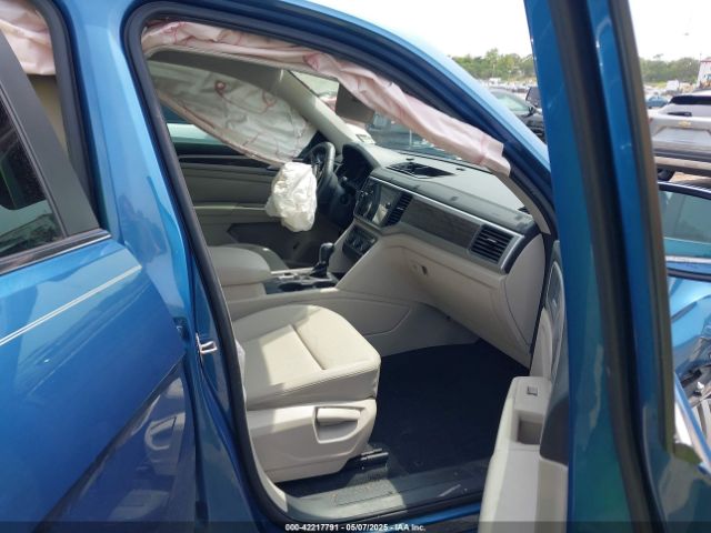 2019 VOLKSWAGEN ATLAS 1V2WR2CA5KC524650 Photo 4