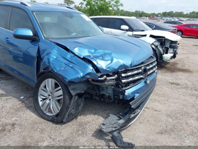 2019 VOLKSWAGEN ATLAS 1V2WR2CA5KC524650 Photo 5