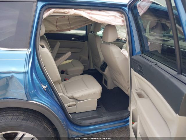 2019 VOLKSWAGEN ATLAS 1V2WR2CA5KC524650 Photo 7