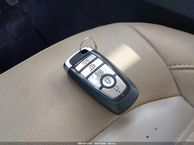 2FMPK4J99NBA63502 Ford EDGE SEL