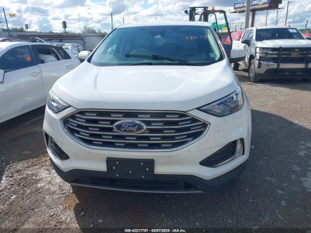 2FMPK4J99NBA63502 Ford EDGE SEL