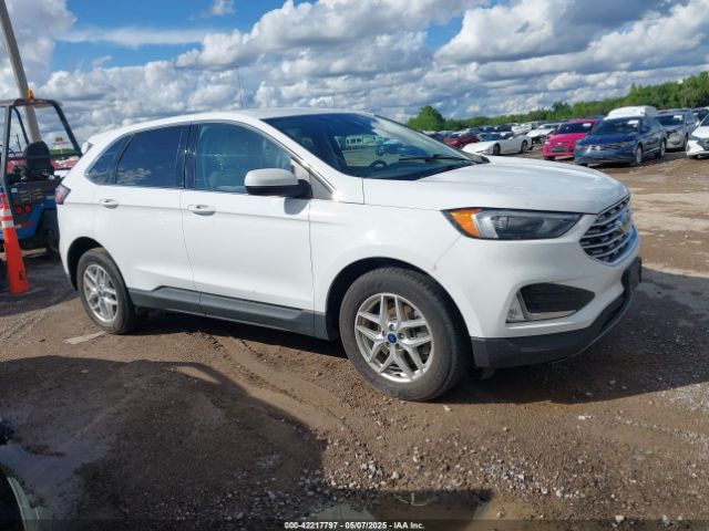 2FMPK4J99NBA63502 Ford EDGE SEL