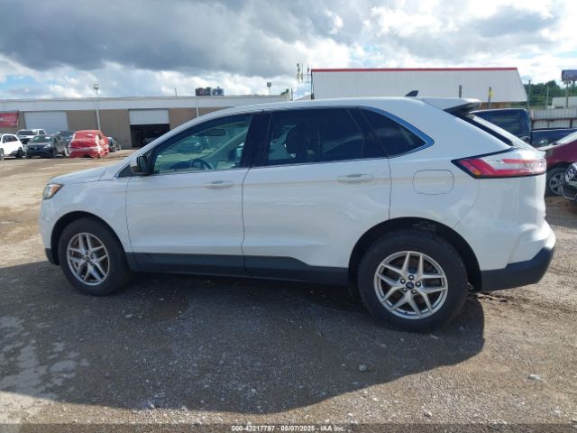 2FMPK4J99NBA63502 Ford EDGE SEL
