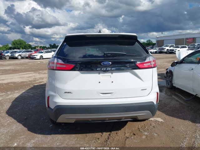 2FMPK4J99NBA63502 Ford EDGE SEL