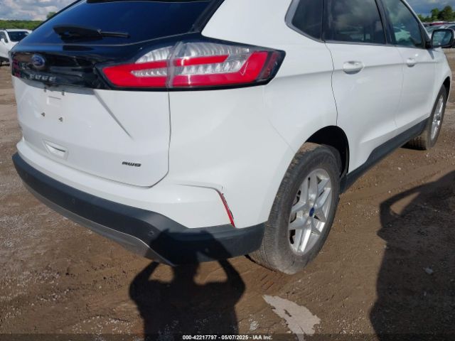 2FMPK4J99NBA63502 Ford EDGE SEL