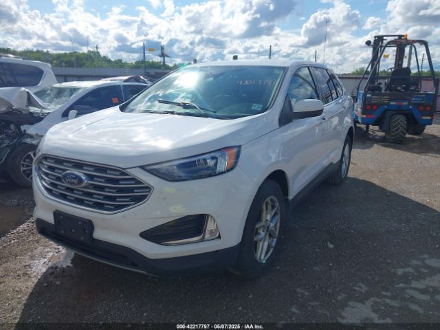2FMPK4J99NBA63502 Ford EDGE SEL