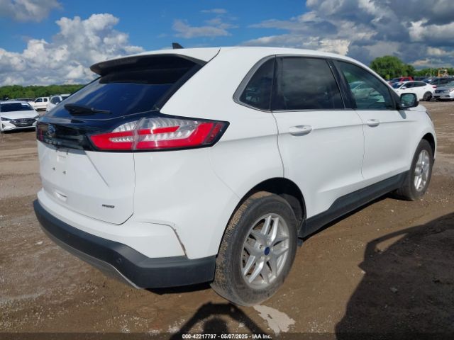 2FMPK4J99NBA63502 Ford EDGE SEL