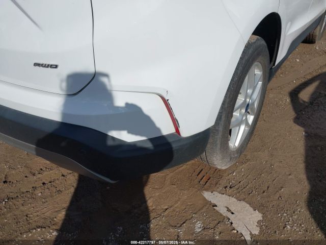2FMPK4J99NBA63502 Ford EDGE SEL