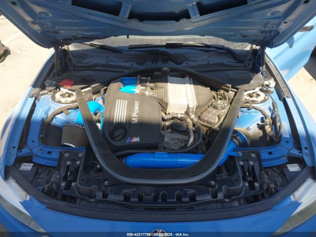 WBS3R9C51FK334607 BMW M4