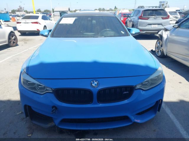 WBS3R9C51FK334607 BMW M4