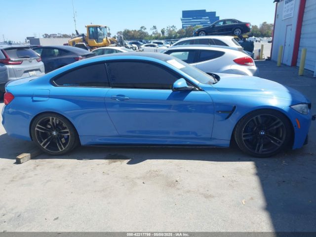 WBS3R9C51FK334607 BMW M4