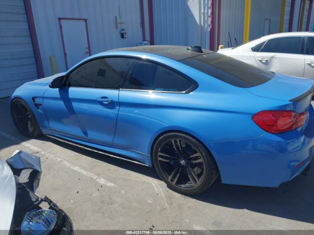 WBS3R9C51FK334607 BMW M4