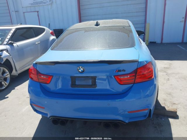 WBS3R9C51FK334607 BMW M4