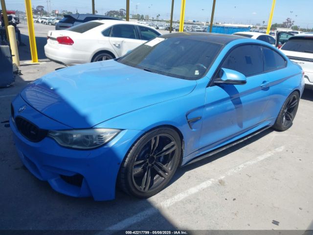 WBS3R9C51FK334607 BMW M4