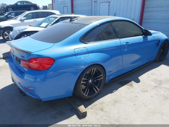 WBS3R9C51FK334607 BMW M4