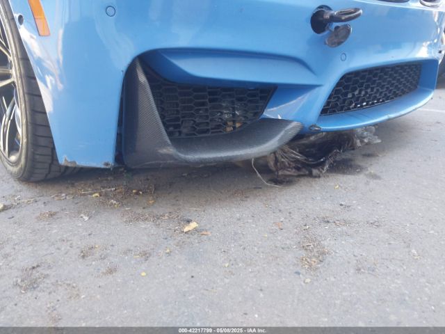 WBS3R9C51FK334607 BMW M4