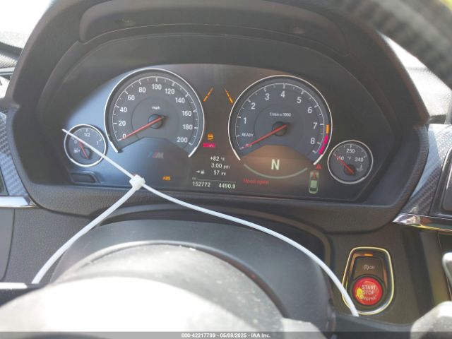 WBS3R9C51FK334607 BMW M4