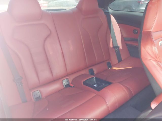 WBS3R9C51FK334607 BMW M4