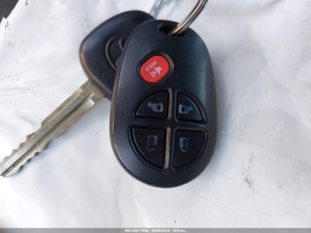 5TDKK3DC3FS569925 Toyota Sienna Le 8 Passenger
