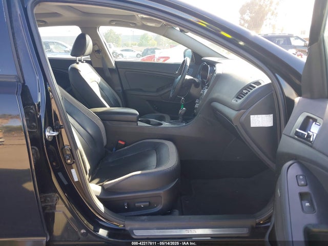 42217811 :رقم المزاد ، KNAGM4AD6B5001894 vin ، 2011 Kia Optima Hybrid Ex مزاد بيع