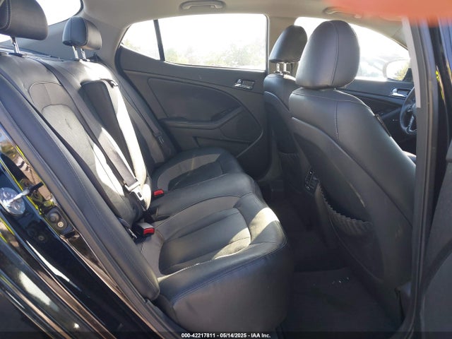42217811 :رقم المزاد ، KNAGM4AD6B5001894 vin ، 2011 Kia Optima Hybrid Ex مزاد بيع