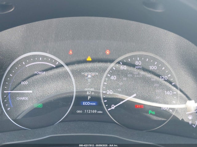JTHBW1GG9E2040667 Lexus ES 300H