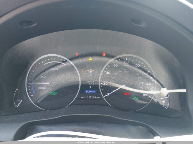 JTHBW1GG9E2040667 Lexus ES 300H