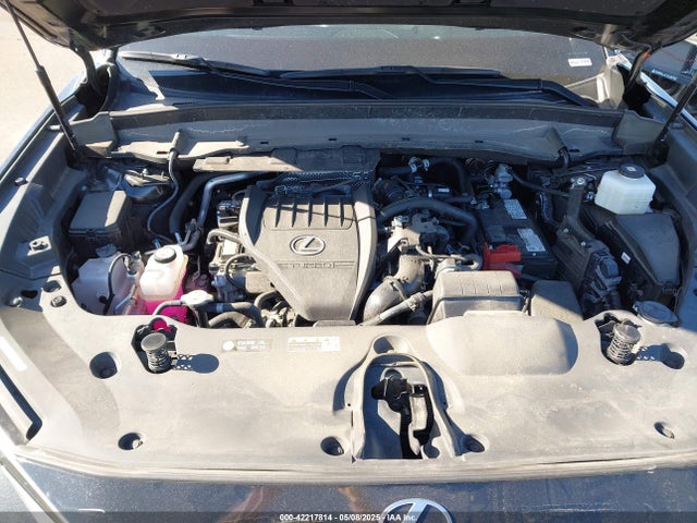 5TDAAAB60RS003239 Lexus t24a-fts