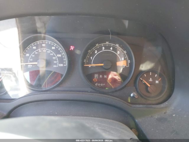 1C4NJRBB1ED644371 Jeep Patriot Sport