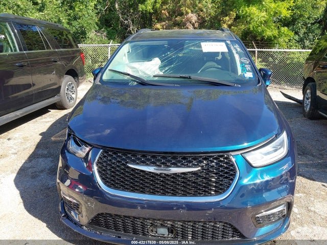 2C4RC1BG4NR186458 Chrysler Pacifica Touring L
