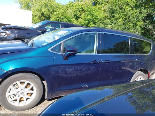 2C4RC1BG4NR186458 Chrysler Pacifica Touring L