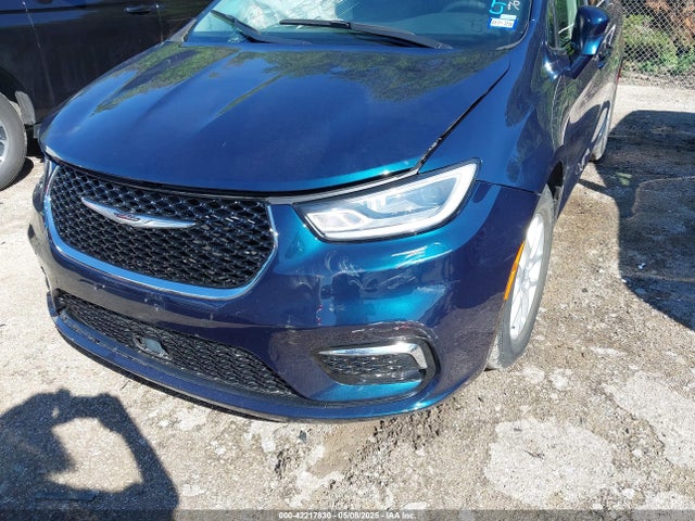 2C4RC1BG4NR186458 Chrysler Pacifica Touring L