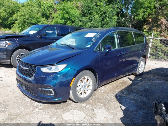2C4RC1BG4NR186458 Chrysler Pacifica Touring L