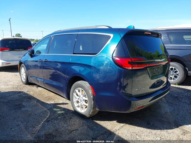 2C4RC1BG4NR186458 Chrysler Pacifica Touring L