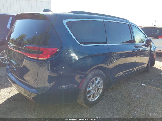 2C4RC1BG4NR186458 Chrysler Pacifica Touring L
