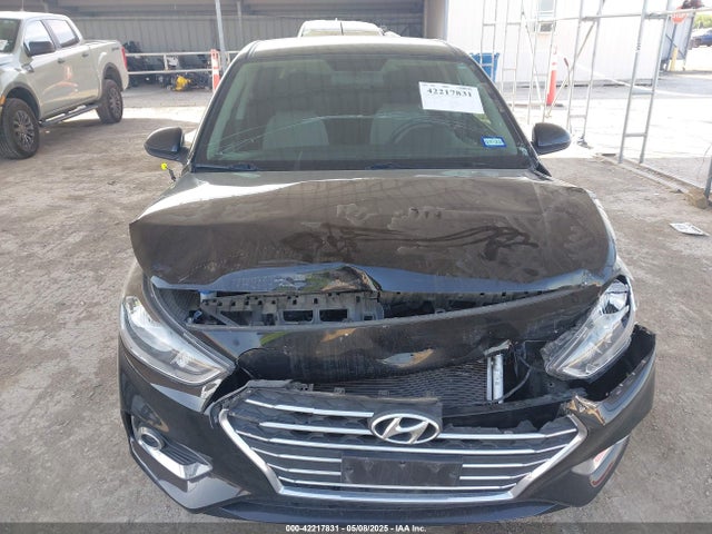 3KPC24A61NE179939 Hyundai gamma ii