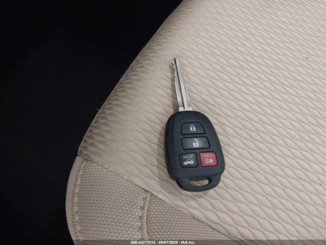 2017 TOYOTA COROLLA 5YFBURHE7HP718129 Photo 10