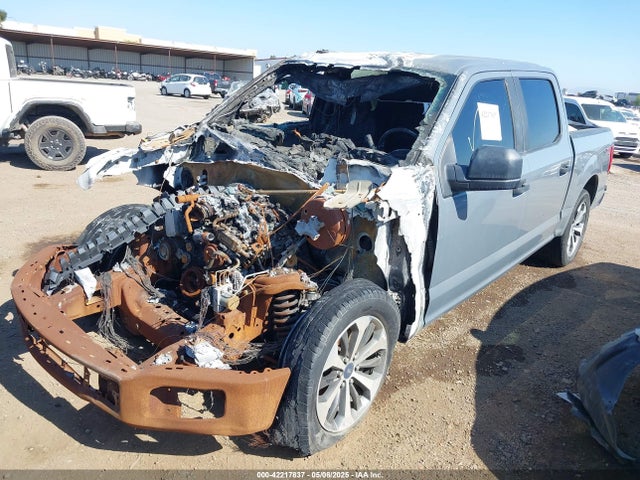 1FTEW1CP6LKE80122 Ford 2.7l-4v