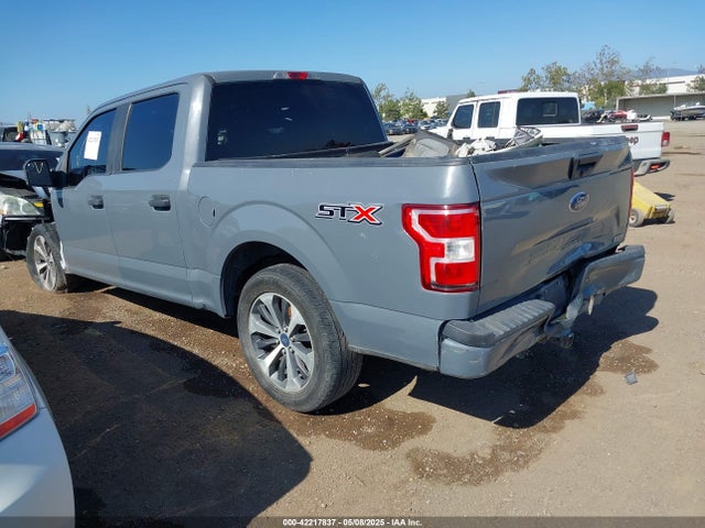 1FTEW1CP6LKE80122 Ford 2.7l-4v