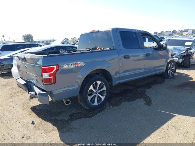 1FTEW1CP6LKE80122 Ford 2.7l-4v